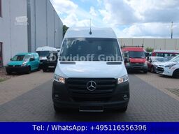 MERCEDES-BENZ Nr.30 Sprinter 314CDI BTW / 1.Hand / Rampe / SHZ