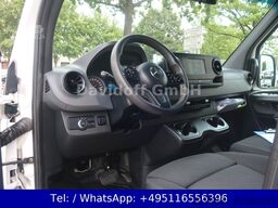MERCEDES-BENZ Nr.30 Sprinter 314CDI BTW / 1.Hand / Rampe / SHZ