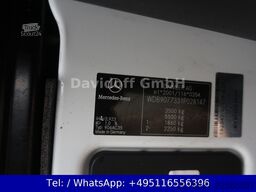 MERCEDES-BENZ Nr.30 Sprinter 314CDI BTW / 1.Hand / Rampe / SHZ