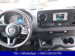 MERCEDES-BENZ Nr.30 Sprinter 314CDI BTW / 1.Hand / Rampe / SHZ