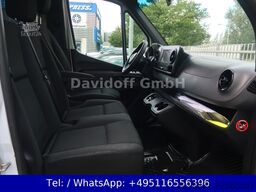 MERCEDES-BENZ Nr.30 Sprinter 314CDI BTW / 1.Hand / Rampe / SHZ