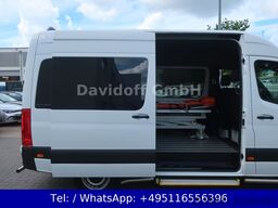 MERCEDES-BENZ Nr.30 Sprinter 314CDI BTW / 1.Hand / Rampe / SHZ