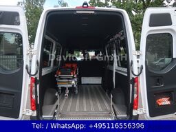 MERCEDES-BENZ Nr.30 Sprinter 314CDI BTW / 1.Hand / Rampe / SHZ