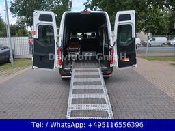 MERCEDES-BENZ Nr.30 Sprinter 314CDI BTW / 1.Hand / Rampe / SHZ