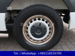 MERCEDES-BENZ Nr.30 Sprinter 314CDI BTW / 1.Hand / Rampe / SHZ
