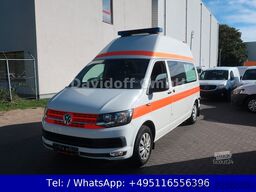 VW T6 KTW Hochdach lang 1. Hand/ SHZ / Fzg. Nr:A39
