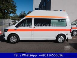 VW T6 KTW Hochdach lang 1. Hand/ SHZ / Fzg. Nr:A39