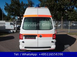 VW T6 KTW Hochdach lang 1. Hand/ SHZ / Fzg. Nr:A39