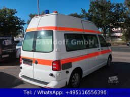 VW T6 KTW Hochdach lang 1. Hand/ SHZ / Fzg. Nr:A39