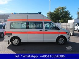 VW T6 KTW Hochdach lang 1. Hand/ SHZ / Fzg. Nr:A39