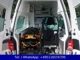 VW T6 KTW Hochdach lang 1. Hand/ SHZ / Fzg. Nr:A39