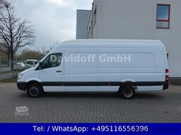 MERCEDES-BENZ Nr.50 Sprinter 519 CDI 1.Hand / XXXL & Hochdach