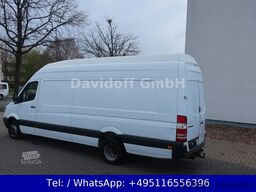 MERCEDES-BENZ Nr.50 Sprinter 519 CDI 1.Hand / XXXL & Hochdach