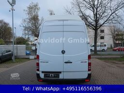 MERCEDES-BENZ Nr.50 Sprinter 519 CDI 1.Hand / XXXL & Hochdach