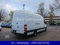 MERCEDES-BENZ Nr.50 Sprinter 519 CDI 1.Hand / XXXL & Hochdach