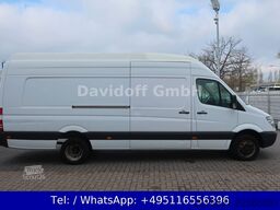 MERCEDES-BENZ Nr.50 Sprinter 519 CDI 1.Hand / XXXL & Hochdach