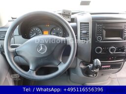MERCEDES-BENZ Nr.50 Sprinter 519 CDI 1.Hand / XXXL & Hochdach