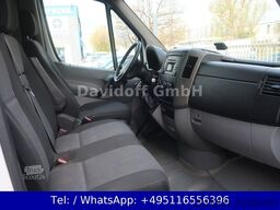 MERCEDES-BENZ Nr.50 Sprinter 519 CDI 1.Hand / XXXL & Hochdach