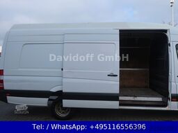 MERCEDES-BENZ Nr.50 Sprinter 519 CDI 1.Hand / XXXL & Hochdach
