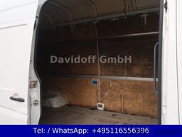 MERCEDES-BENZ Nr.50 Sprinter 519 CDI 1.Hand / XXXL & Hochdach