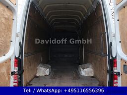 MERCEDES-BENZ Nr.50 Sprinter 519 CDI 1.Hand / XXXL & Hochdach