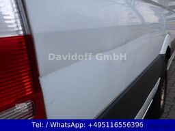 MERCEDES-BENZ Nr.50 Sprinter 519 CDI 1.Hand / XXXL & Hochdach