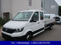 VW Nr.281 Crafter Pritsche 50 DOKA lang RWD