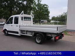 VW Nr.281 Crafter Pritsche 50 DOKA lang RWD