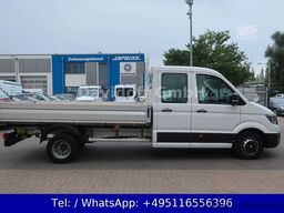 VW Nr.281 Crafter Pritsche 50 DOKA lang RWD