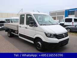 VW Nr.281 Crafter Pritsche 50 DOKA lang RWD