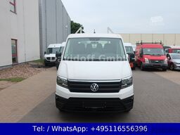 VW Nr.281 Crafter Pritsche 50 DOKA lang RWD