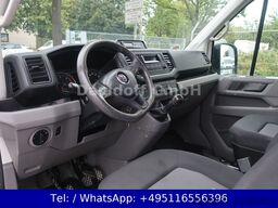 VW Nr.281 Crafter Pritsche 50 DOKA lang RWD