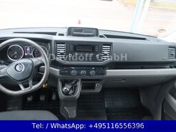 VW Nr.281 Crafter Pritsche 50 DOKA lang RWD
