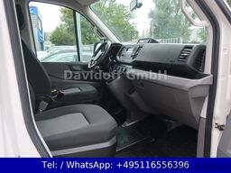 VW Nr.281 Crafter Pritsche 50 DOKA lang RWD