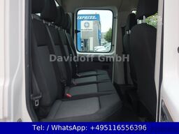 VW Nr.281 Crafter Pritsche 50 DOKA lang RWD