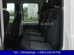VW Nr.281 Crafter Pritsche 50 DOKA lang RWD