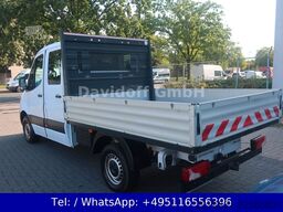 MERCEDES-BENZ Nr.178 Sprinter Pritsche 316CDI 2.Hand / DoKa