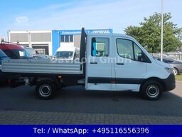 MERCEDES-BENZ Nr.178 Sprinter Pritsche 316CDI 2.Hand / DoKa