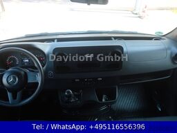 MERCEDES-BENZ Nr.178 Sprinter Pritsche 316CDI 2.Hand / DoKa