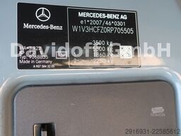 MERCEDES-BENZ Sprinter III Kasten 315 CDI Klima / Maxi /Nr.B23