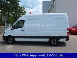 MERCEDES-BENZ Nr.A97 Sprinter Mittellang 316 CDI 2.Hand / Navi