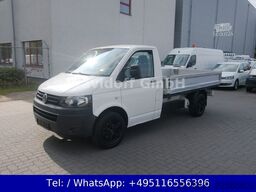 VW Nr. A7 T5 Pritsche / AHK / 3 Sitzer