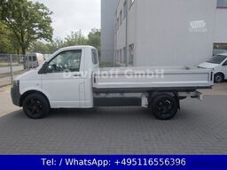 VW Nr. A7 T5 Pritsche / AHK / 3 Sitzer