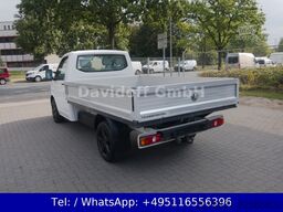 VW Nr. A7 T5 Pritsche / AHK / 3 Sitzer