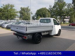 VW Nr. A7 T5 Pritsche / AHK / 3 Sitzer