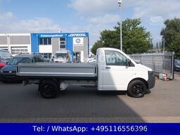 VW Nr. A7 T5 Pritsche / AHK / 3 Sitzer