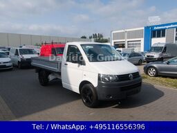 VW Nr. A7 T5 Pritsche / AHK / 3 Sitzer