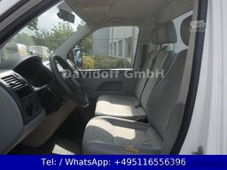 VW Nr. A7 T5 Pritsche / AHK / 3 Sitzer