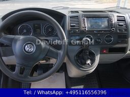 VW Nr. A7 T5 Pritsche / AHK / 3 Sitzer
