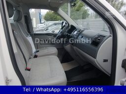 VW Nr. A7 T5 Pritsche / AHK / 3 Sitzer